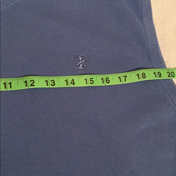 IZOD big and tall sweater - Picture 6 of 8